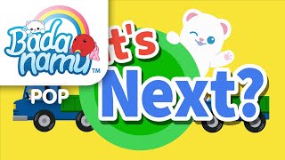 Patterns and Shapes - Math Song l Nursery Rhymes & Kids Songs
