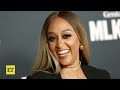 Watch Tia Mowry UNEXPECTEDLY Bump Into Ex-Husband Cory Hardrict on Red Carpet