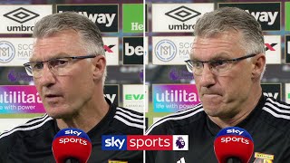 "We had passengers" 😠 | Nigel Pearson's last interview as Watford manager