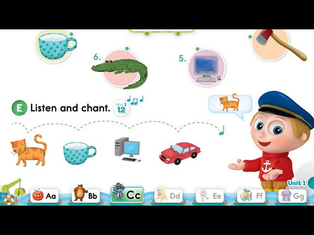 Oxford Phonics World 1 The Alphabet Student Book Pdf Ebook