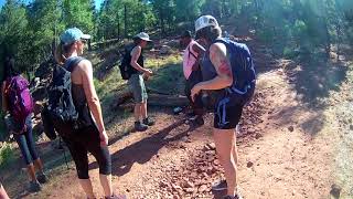 Girl Take a Hike Goes to Payson!