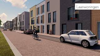 Beekkwartier fase II laanwoningen   HD 1080p