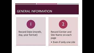 CACFP Production Records