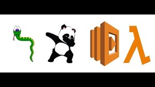 AWS Lambda Error: Unable to import module 'lambda_function': No module named 'pandas', TimeOut