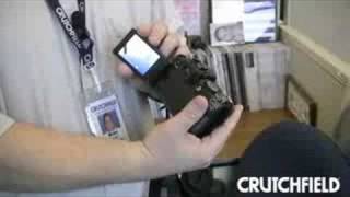 Canon PowerShot S5 IS Digital Camera Overview | Crutchfield Video