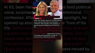 Breaking: Sean Hannity Finally Speaks Out About The Rumors