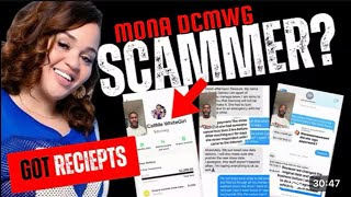 EXPOSED: Mona ‘Don’t Call Me White Girl’ CAUGHT Lying & SCAMMING – My 50-Min UNEDITED Call!