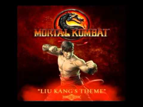 Mk 2011 Liu Kang S Theme Full Track Youtube