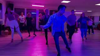 Einblicke in unseren Ladies Latin Level I Kurs