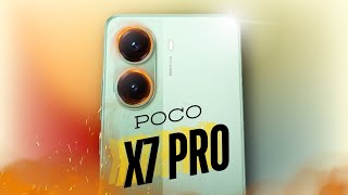 Recenzja Poco X7 Pro: w cieniu poprzednika