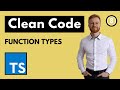 Function Types in TypeScript | Best Practices