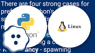 Why use Python's os module methods instead of executing shell commands directly?