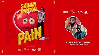 Skinny Banton - Pain (Powered by StickyWow x Adigun) River Drum Riddim | Soca 2026