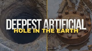 The Deepest Artificial Hole on Earth | Kola Superdeep Borehole | Man made 12km dugged Hole in world