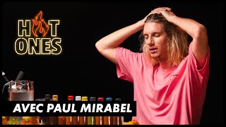 HOT ONES : Paul Mirabel tombe de l'échelle de Scoville