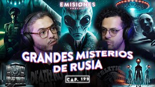 Capítulo 199: Grandes MISTERIOS de RUSIA