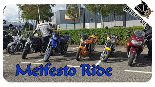 Meifesto Ride | September 2020 |