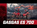 Ignite your passion for the unknown with the GASGAS ES 700!