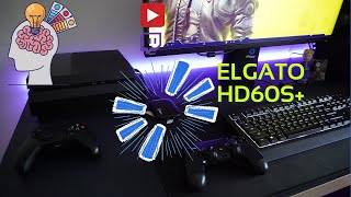 Elgato HD60S+ - Review: Portable y Poderoso.