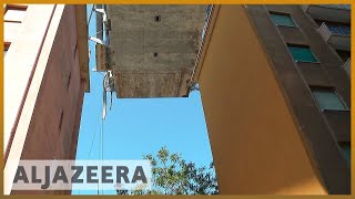 🇮🇹 Genoa bridge collapse: hundreds ordered to evacuate | Al Jazeera English