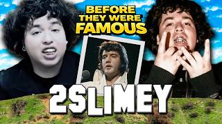Why The Internet Calls 2Slimey The “Mexican Elvis”