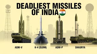 Top 12 DEADLIEST Missiles Of INDIA