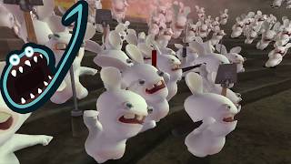 Jerma Streams - Rayman Raving Rabbids