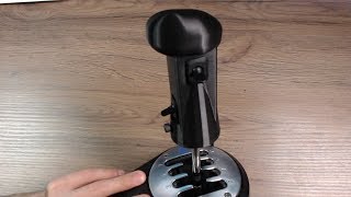 3D printed truck SKRS shifter by Bryan Davidson first look