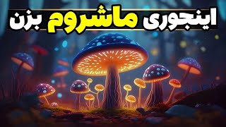 خطرات مصرف مجیک ماشروم رو به صفر برسون 🤞🏻😌| اصولی ترین ست و ستینگ تریپ 💯