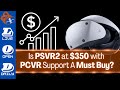 Does PSVR2's Discount & PCVR Adapter Make It Worth Buying Now? | Episode 36