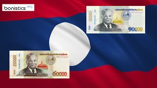 NEWS. Laos 10,000 and 20,000 kip 2020