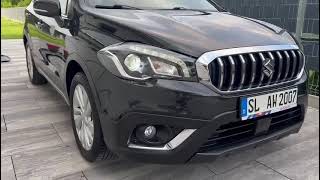 SUZUKI SX4 S-CROSS