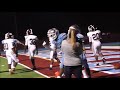 fs bradley bourbonnais @kankakee hs 9 1 2017 promo video