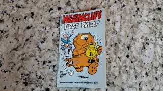 Heathcliff First Prize!   by Geo Gately comic strip paperback book