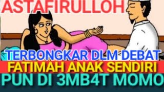 DEBAT SENGIT SOFIATUL \u0026 KI AHMAT ANAK S3NDIRI DI 3M8AT