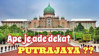 Jalan2 Putrajaya membosankan???