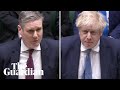 Starmer pushes Johnson on cost of living at PMQs: 'Lots of bluster, no answers'