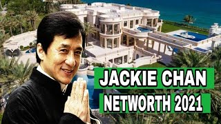 Jackie Chan Net Worth And Lifestyle 2021: KUNG FU MASTER!