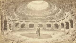 The Last Man Who Mapped the Caves Under Kentucky — He Came Out Speaking of Rooms That Were Still Lit
