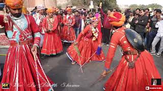 GAIR DANCE RAJASTHAN