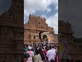 thanjavur s periya kovil the brihadeeswara temple and the marvel of chola architecture thanjavur