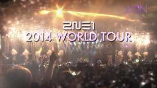 2014 2NE1 WORLD TOUR [ALL OR NOTHING] TEASER SPOT