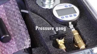 TEXAS Pressuremeter Assembly - 2