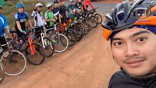 ក្រុមកង់មេមត់​ Memot Cycling team 🚴🚴🚴🚴🚴Travel [ Part 5]