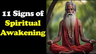 11 Signs of Spiritual Awakening - Spiritual Awakening Symptoms