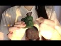 asmr one minute on random items