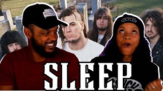 NO SLEEP FOR THE WICKED 🤟 🎵 Pantera Sleep Reaction