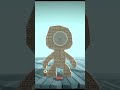 10 WAYS TO DIE in LittleBigPlanet | LBP #shorts