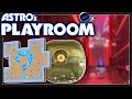 Astro's Playroom - SSD Speedway ALL PUZZLE PIECES / ARTIFACTS