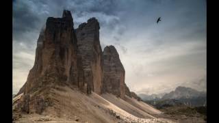 Dolomites-Paternkofel- Landscape photographs